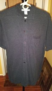 Perry Ellis button down casual shirt.  NWOT.
